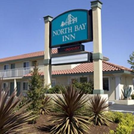 North Bay Inn San Rafael Exterior foto