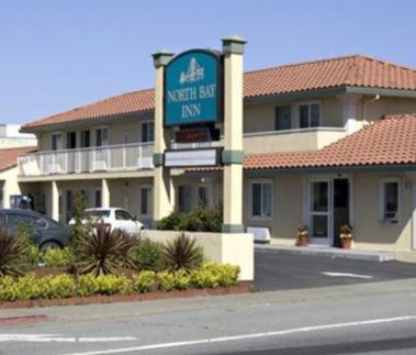 North Bay Inn San Rafael Exterior foto