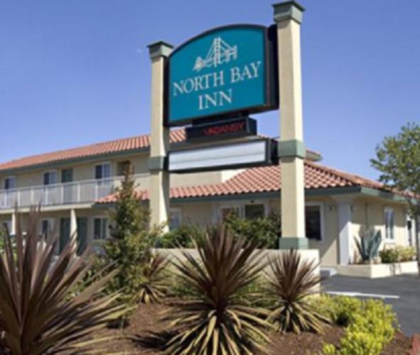 North Bay Inn San Rafael Exterior foto