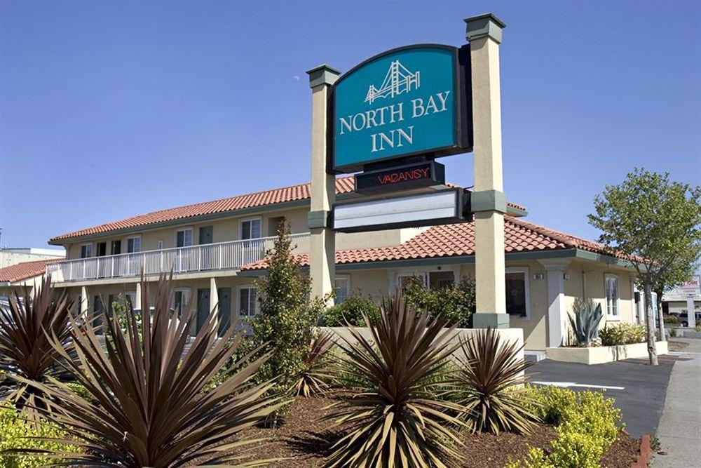 North Bay Inn San Rafael Exterior foto