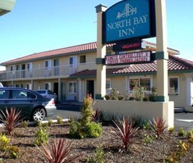 North Bay Inn San Rafael Exterior foto
